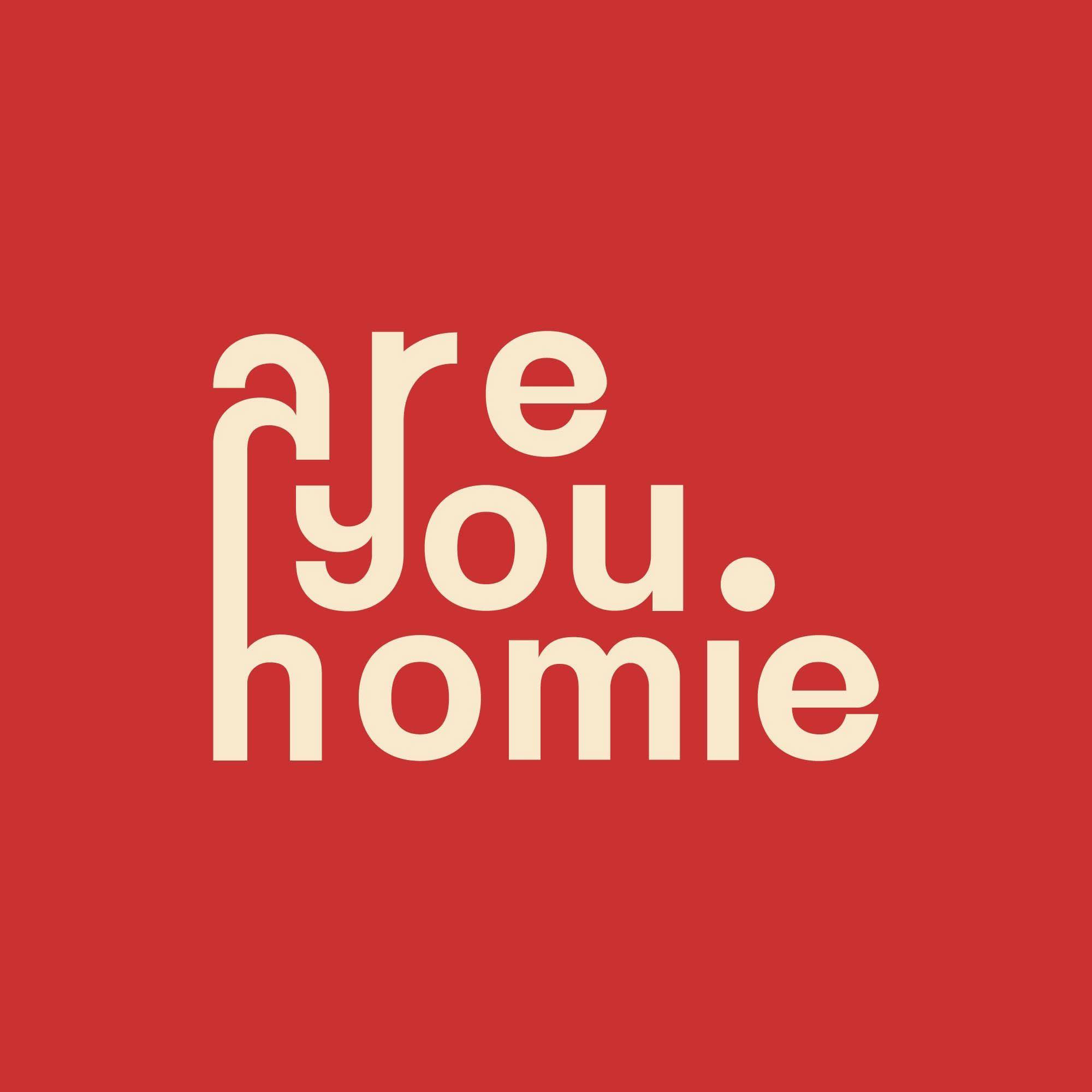 AreYouHomie AreYouHomie
